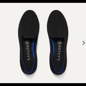 Rothy’s size 8 black flats